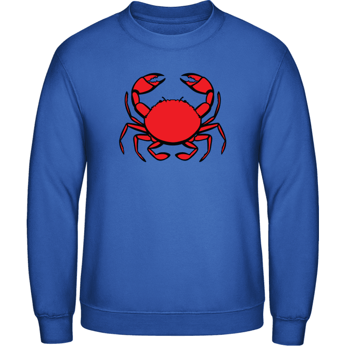 Red Crab Sweatshirt 0 image
