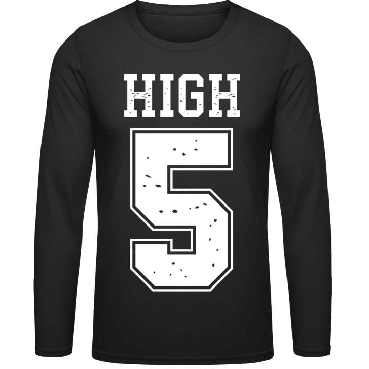 High Five Long Sleeve Shirt contain pic