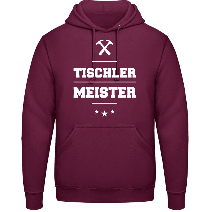 Tischler Meister Sweat à capuche contain pic