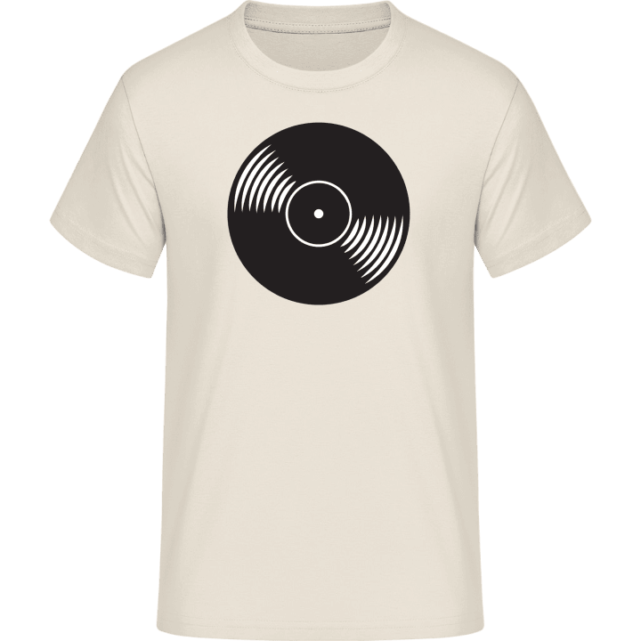 Vinyl Record T-skjorte 0 image