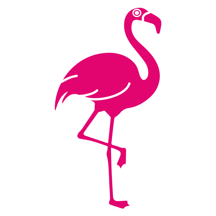 Flamingo Sweatshirt för kvinnor 0 image