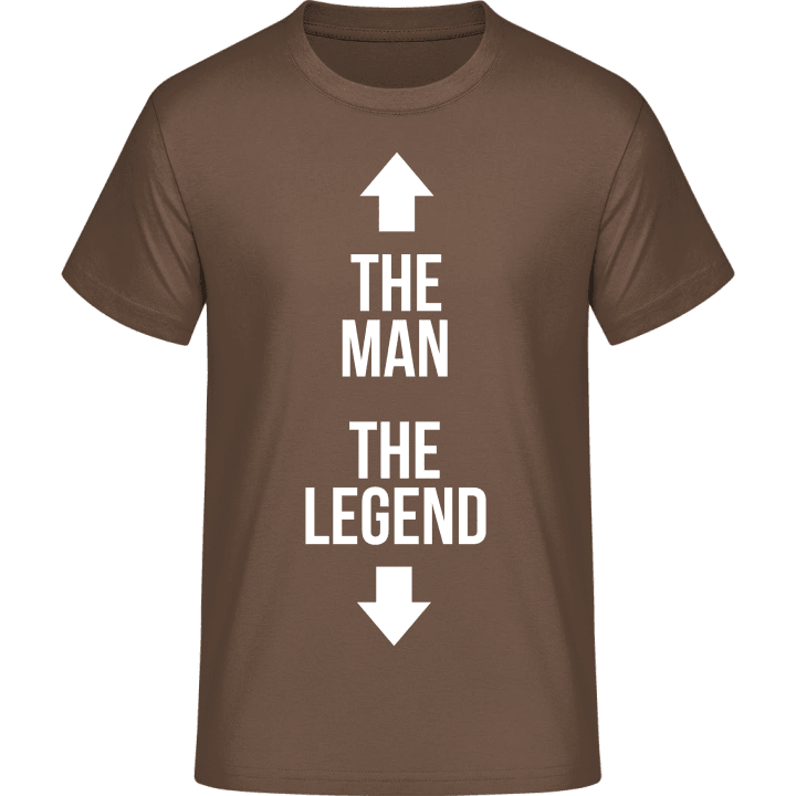 The Man The Legend Arrow T-Shirt 0 image