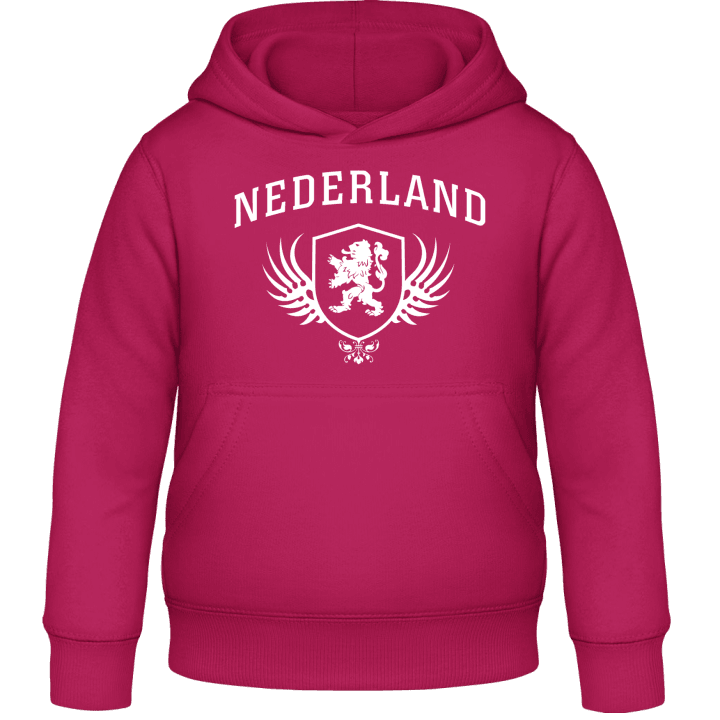 Nederland Barn Hoodie contain pic