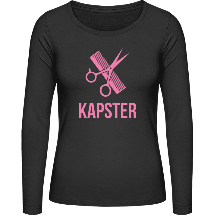 Kapster Women long Sleeve Shirt 0 image