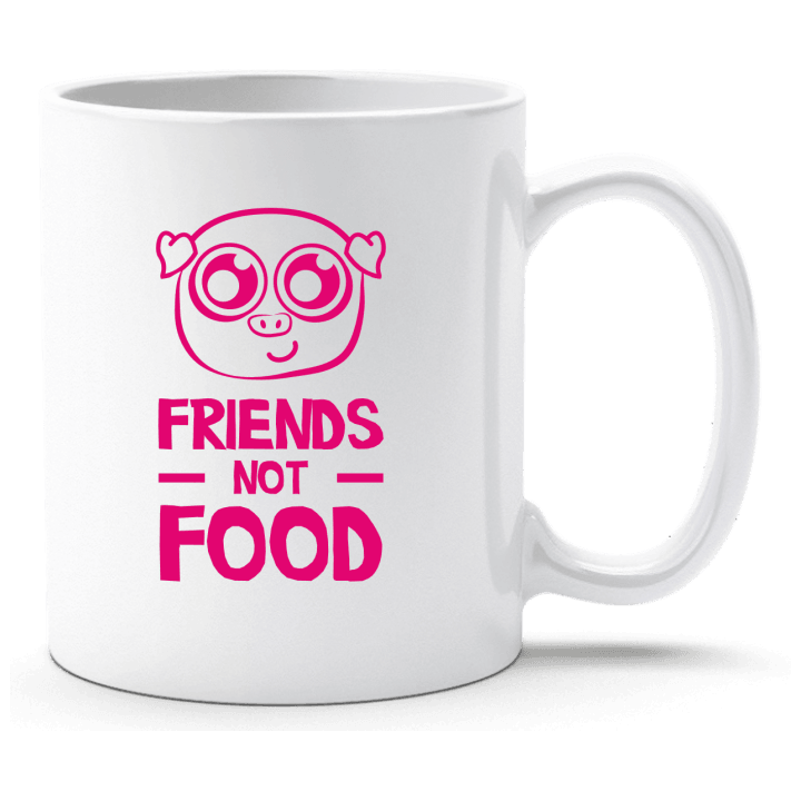 Friends Not Food Cup 0 image