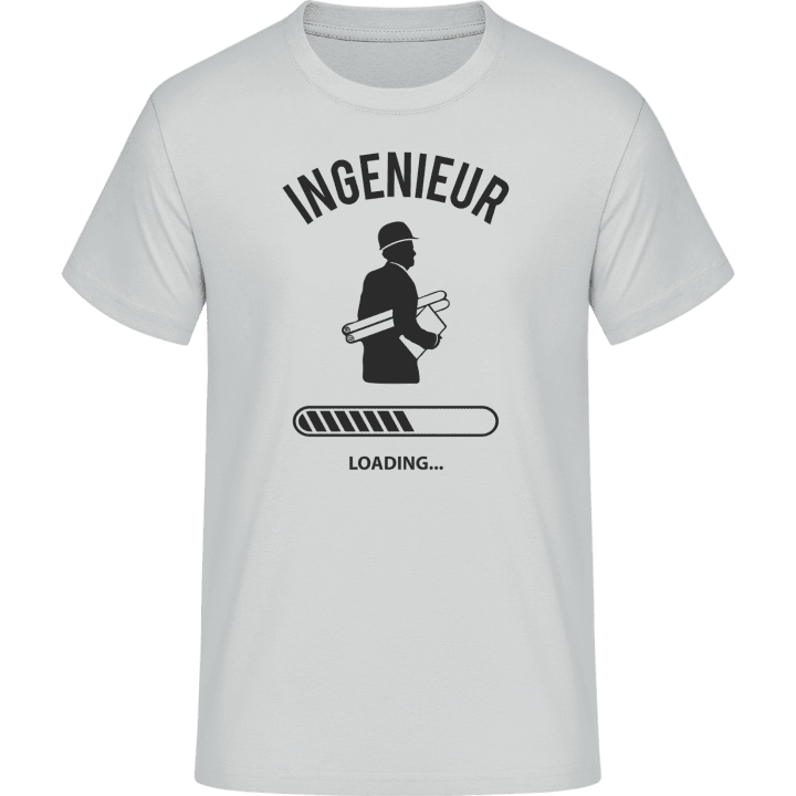 Ingenieur Loading Camiseta 0 image