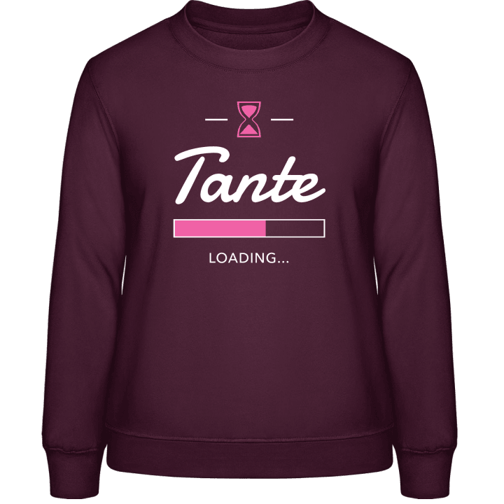 Loading Tante Sweatshirt för kvinnor 0 image