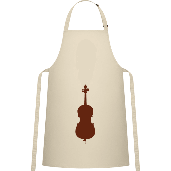Chello Cello Violoncelle Violoncelo Delantal de cocina contain pic