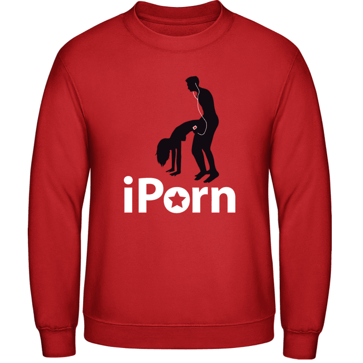 iPorn Sweatshirt contain pic