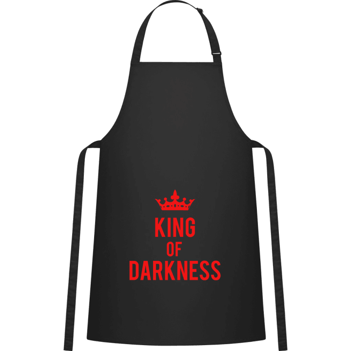 King Of Darkness Grembiule da cucina 0 image