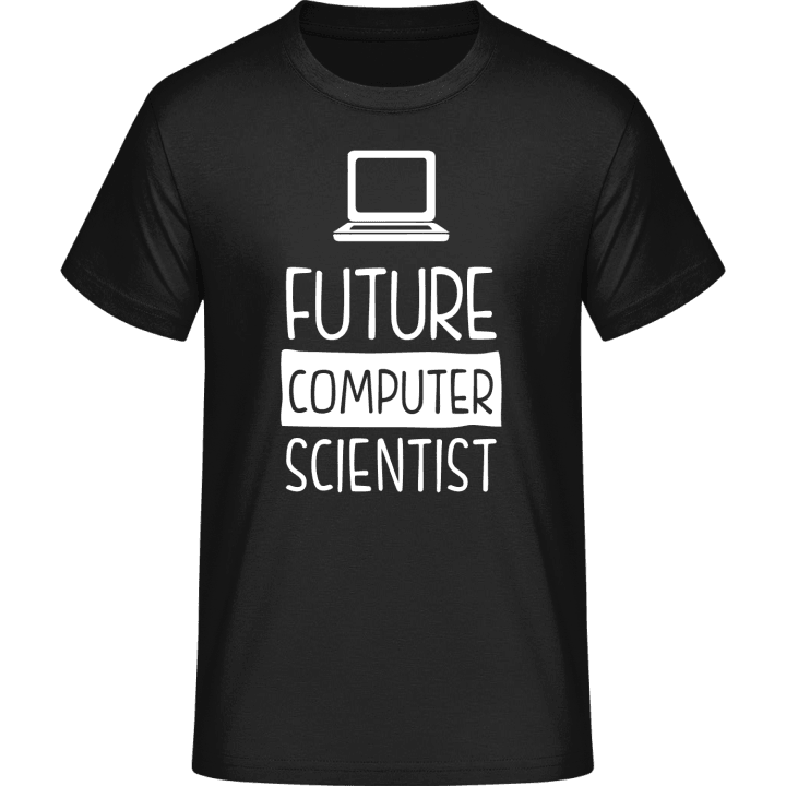 Future Computer Scientist Camiseta 0 image