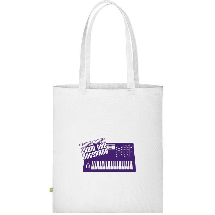 Synthesizer Väska av tyg contain pic