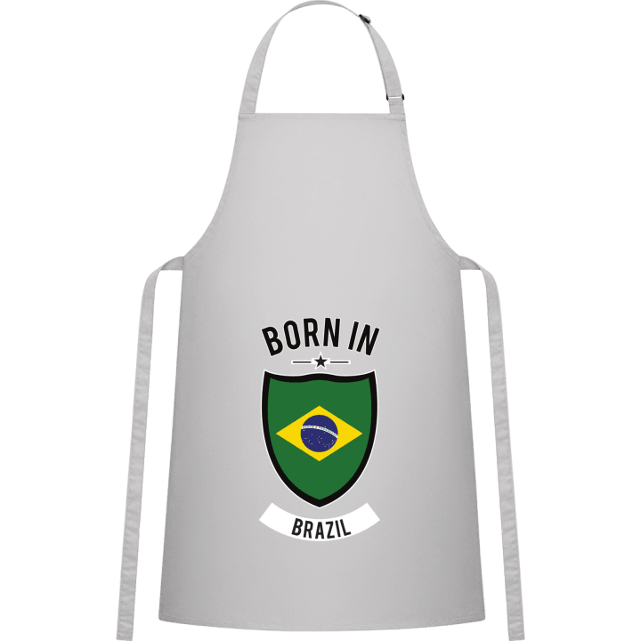 Born in Brazil Forklæde til madlavning 0 image