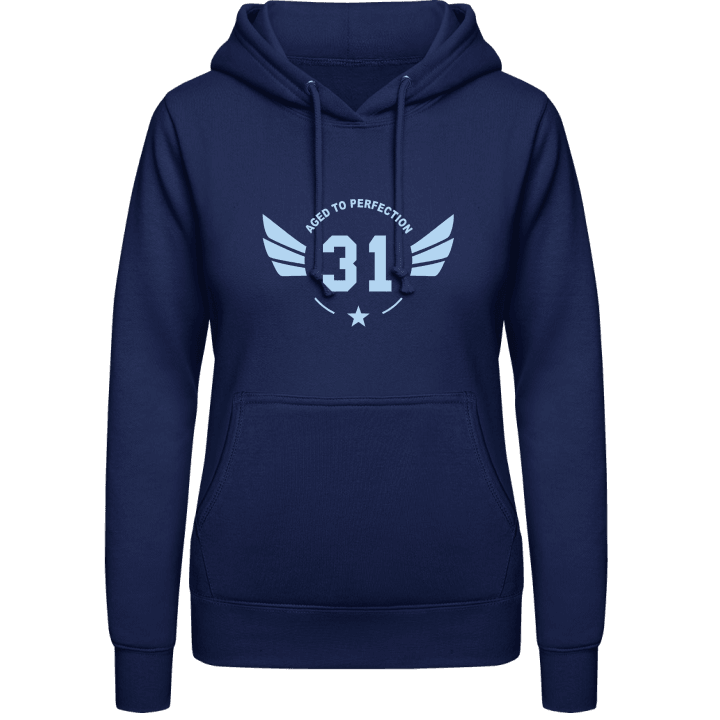 31 Aged to perfection Vrouwen Hoodie 0 image