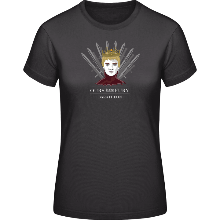 Prince Joffrey T-shirt pour femme 0 image