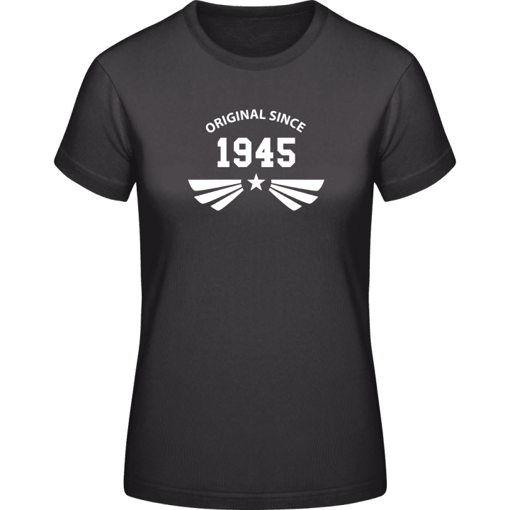 Original since 1945 Vrouwen T-shirt 0 image