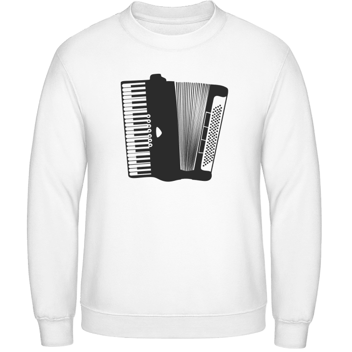 Accordion Classic Sweatshirt contain pic