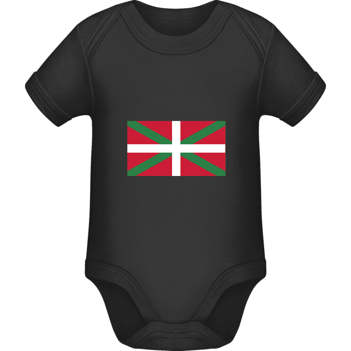 Basque Country Baby romperdress contain pic