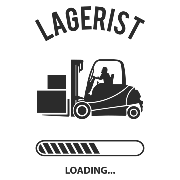 Lagerist Loading T-Shirt 0 image