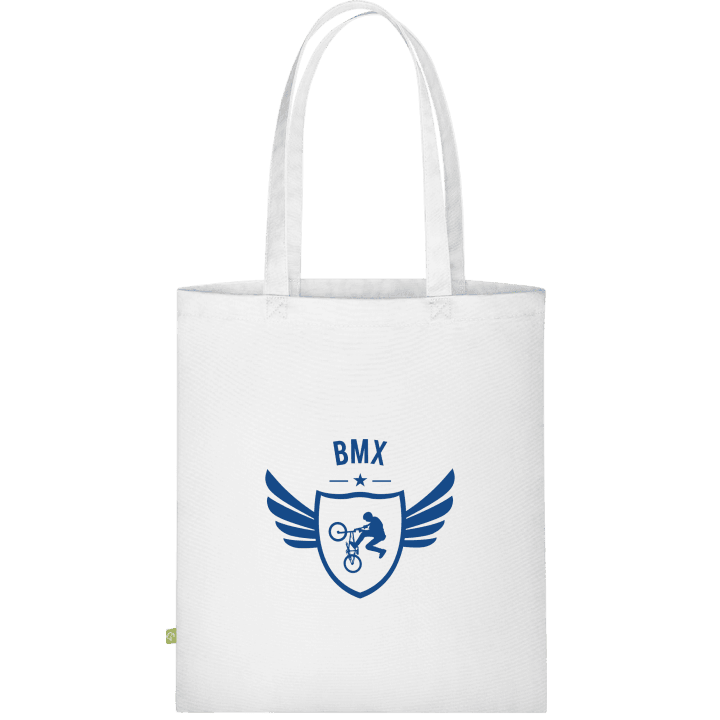 BMX Winged Stofftasche contain pic