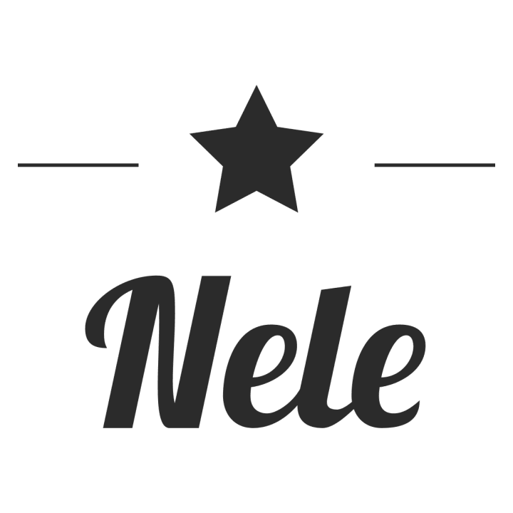 Nele Star T-shirt pour femme 0 image