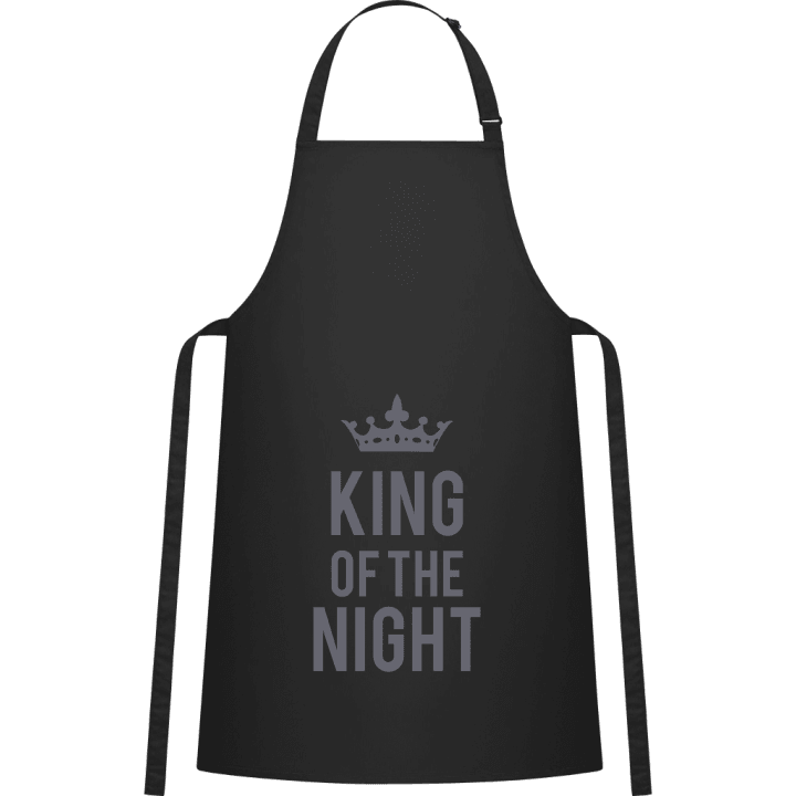 King of the Night Delantal de cocina contain pic
