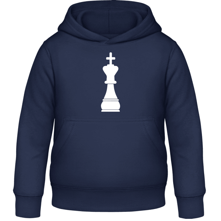 Chess Figure King Barn Hoodie 0 image