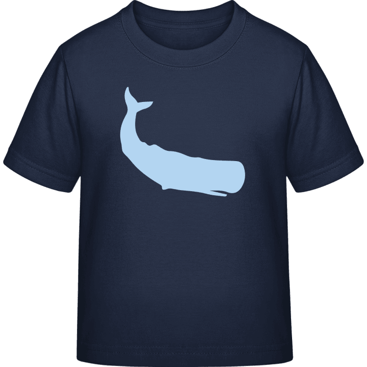 Spermhval T-skjorte for barn 0 image