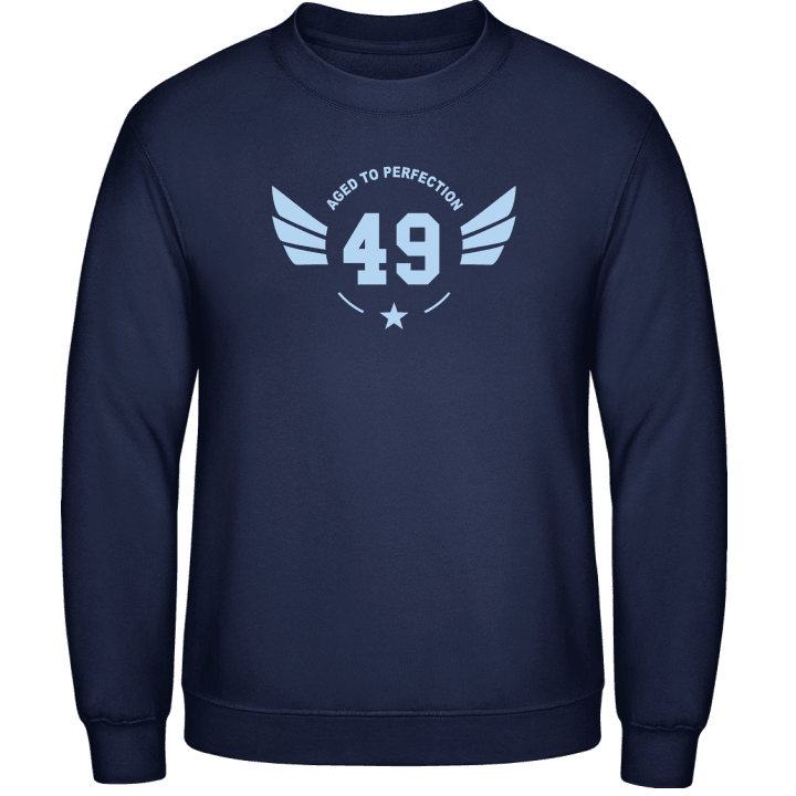 49 Aged to perfection Sweatshirt 0 image