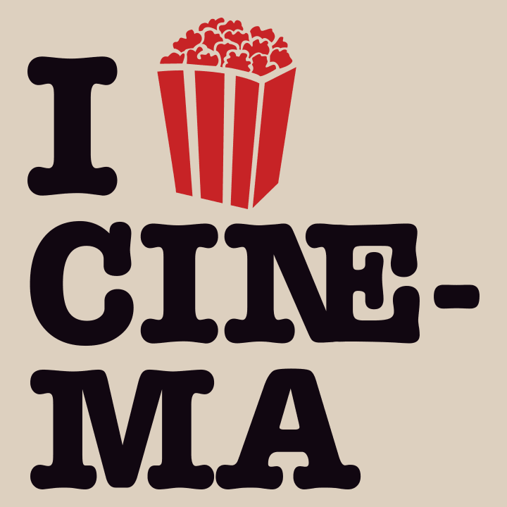 I Love Cinema T-shirt pour femme 0 image