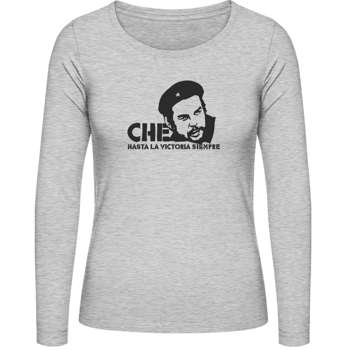 Che Revolution Langermet skjorte for kvinner contain pic