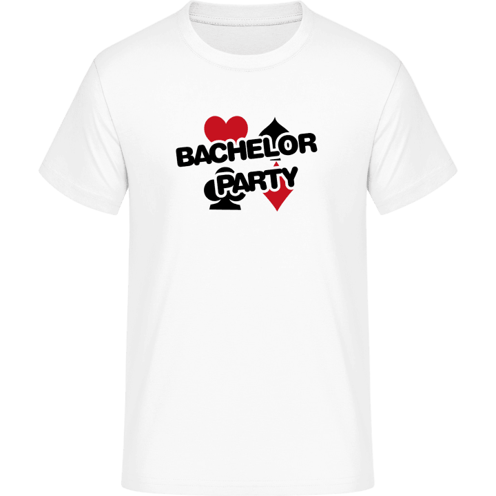 Bachelor Party T-Shirt contain pic
