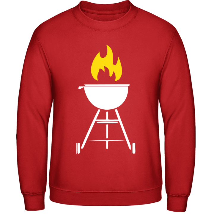 Grill Barbeque Sweatshirt contain pic