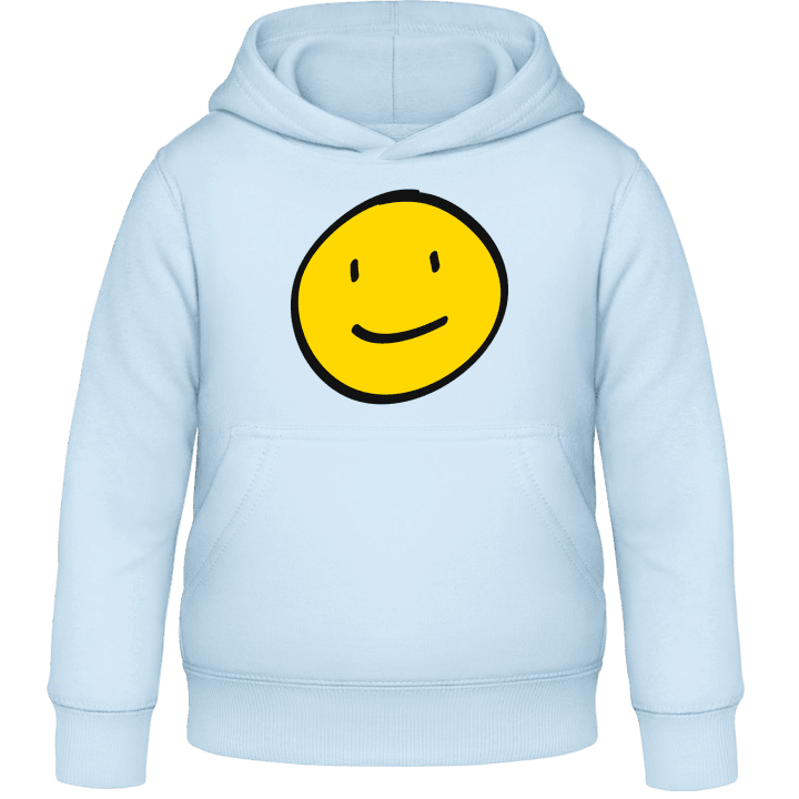 Smile Kids Hoodie contain pic