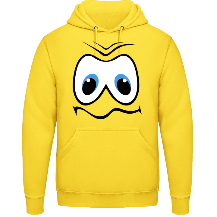 Character Smiley Face Hoodie contain pic
