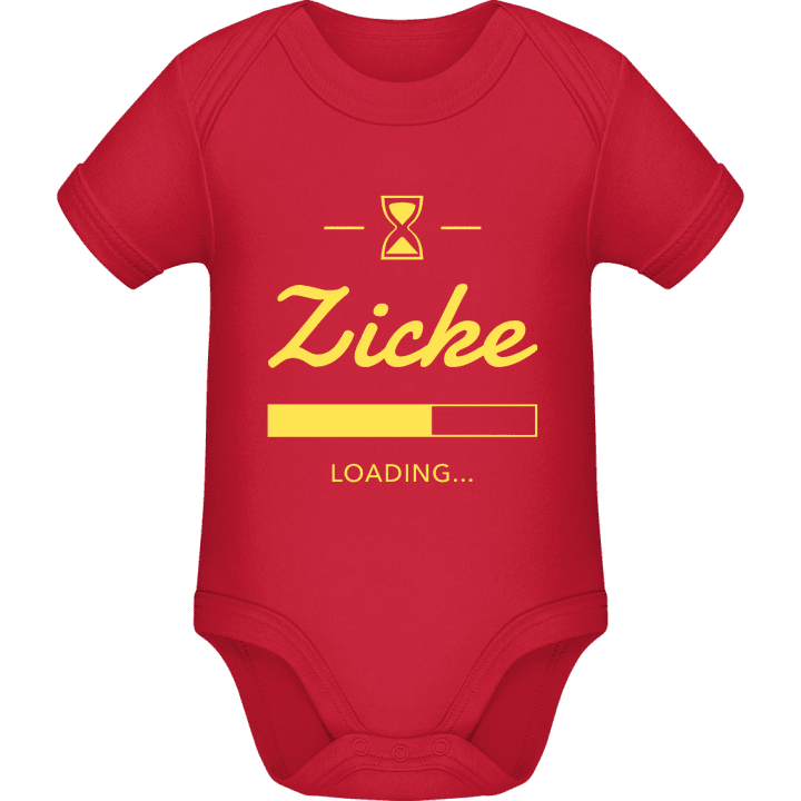 Zicke loading Baby Romper contain pic