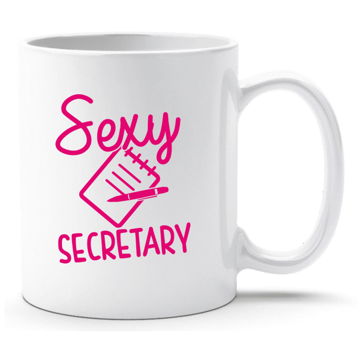 Sexy Secretary Logo Coupe contain pic