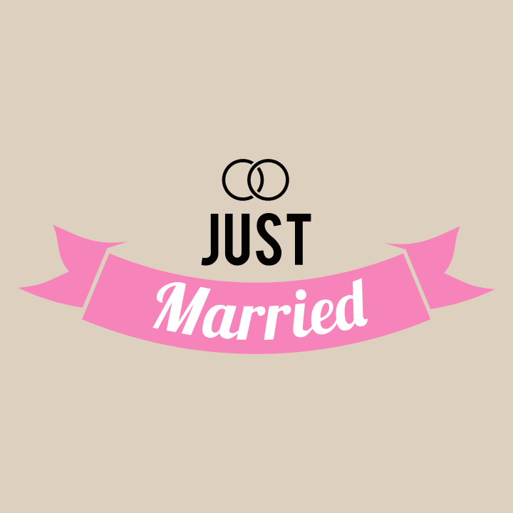 Just Married Bride Hettegenser for kvinner 0 image