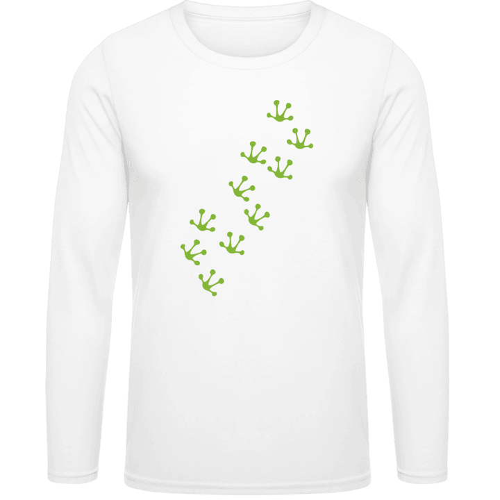 Frog Track Shirt met lange mouwen 0 image