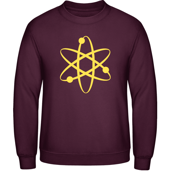Science Electron Sweatshirt contain pic