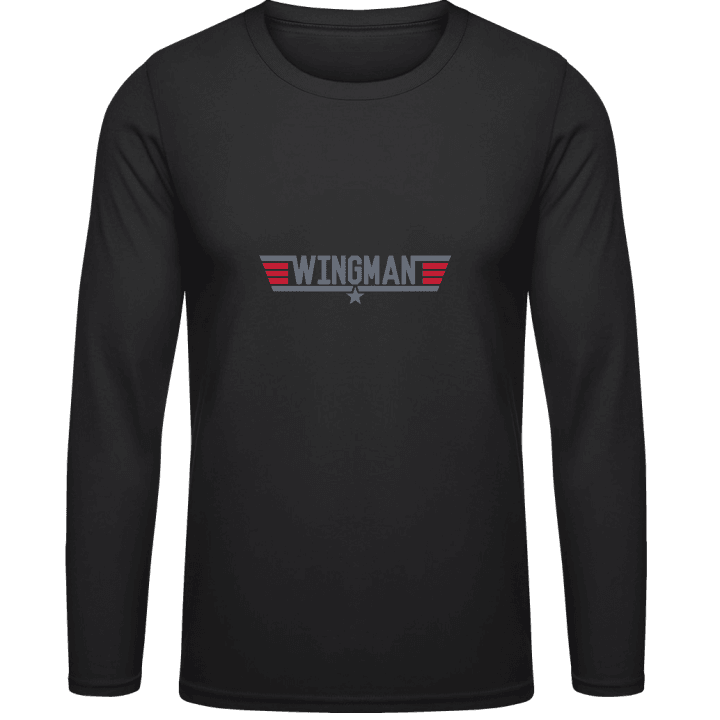 Wingman T-shirt à manches longues 0 image