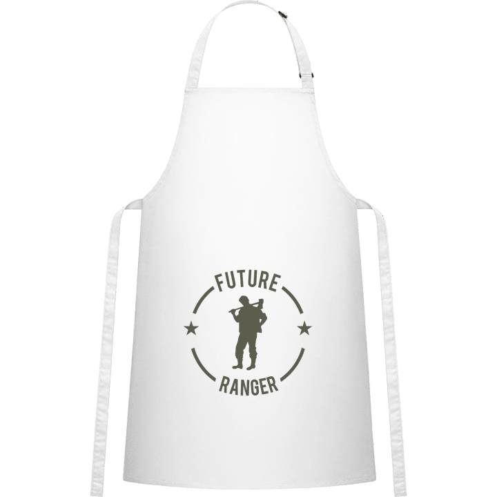 Future Ranger Grembiule da cucina 0 image