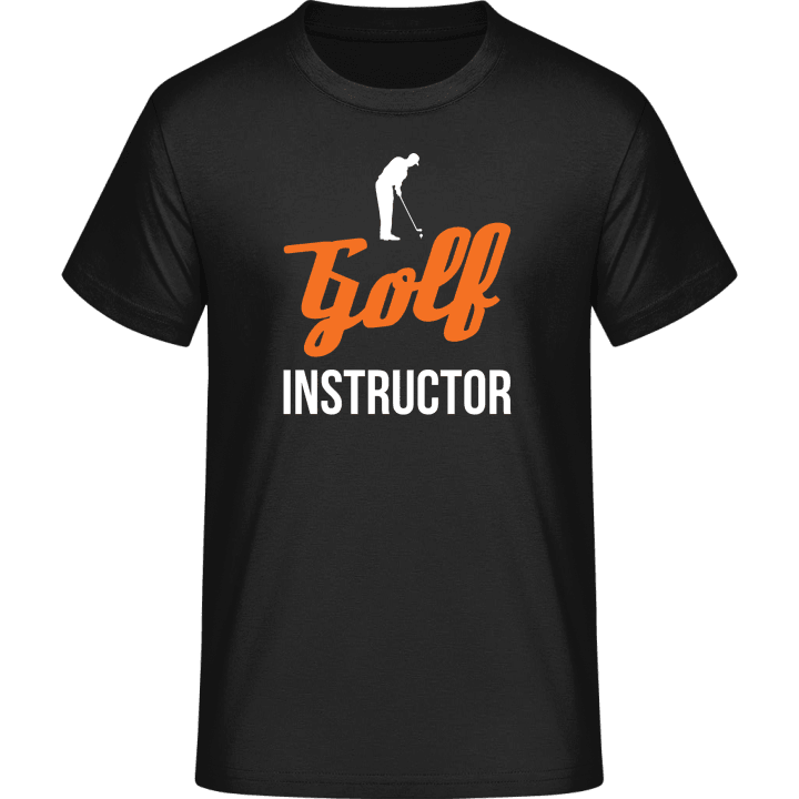 Golf Instructor Camiseta 0 image