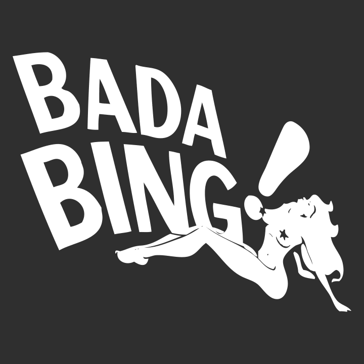 Sopranos Bada Bing Sweatshirt för kvinnor 0 image