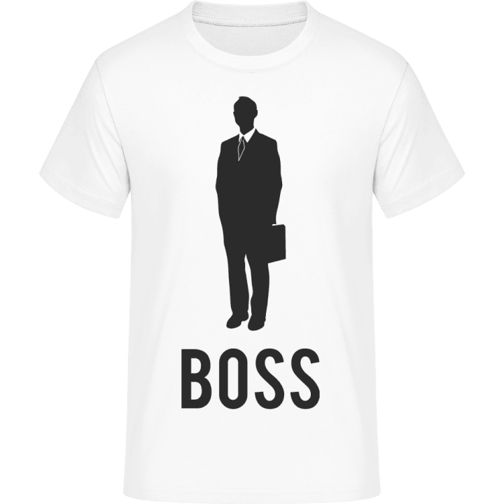 Boss Silhouette T-skjorte 0 image