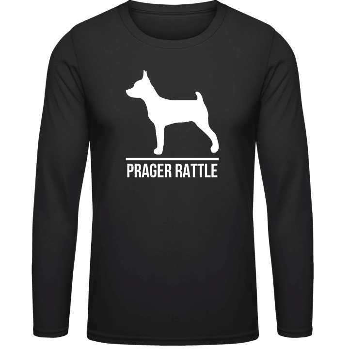 Prager Rattle Shirt met lange mouwen 0 image