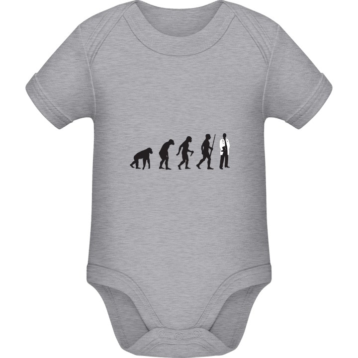 Doctor Evolution Baby Romper contain pic