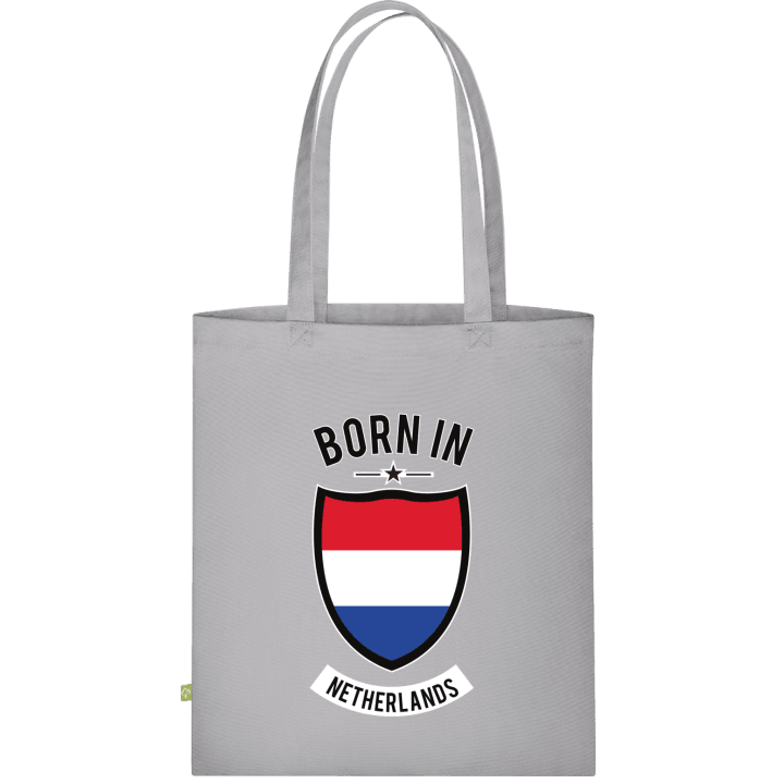 Born in Netherlands Stofftasche 0 image