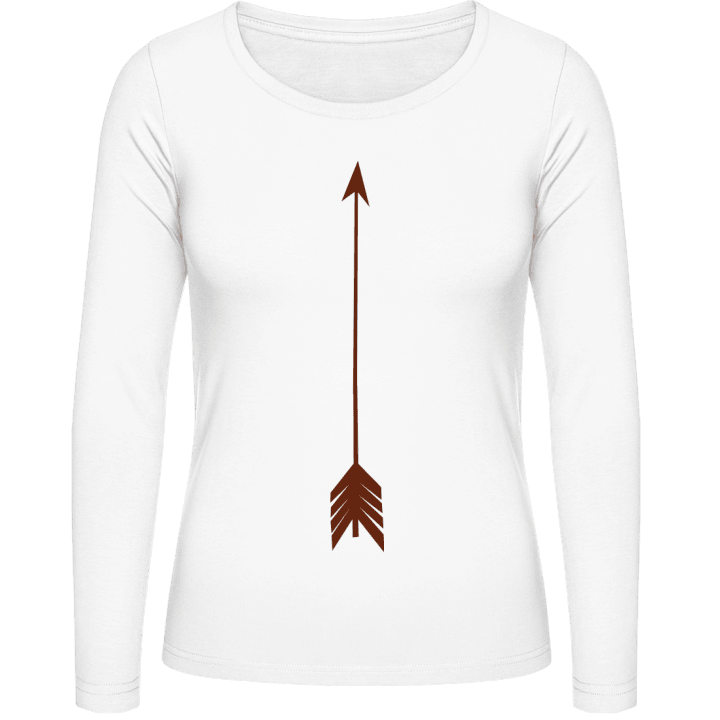 Arrow Women long Sleeve Shirt contain pic