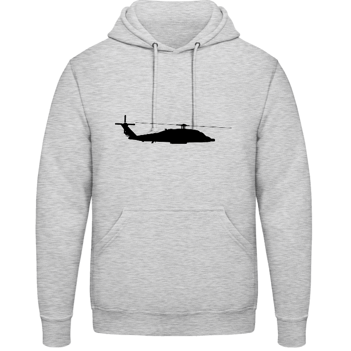 Apache Helicopter Hoodie contain pic